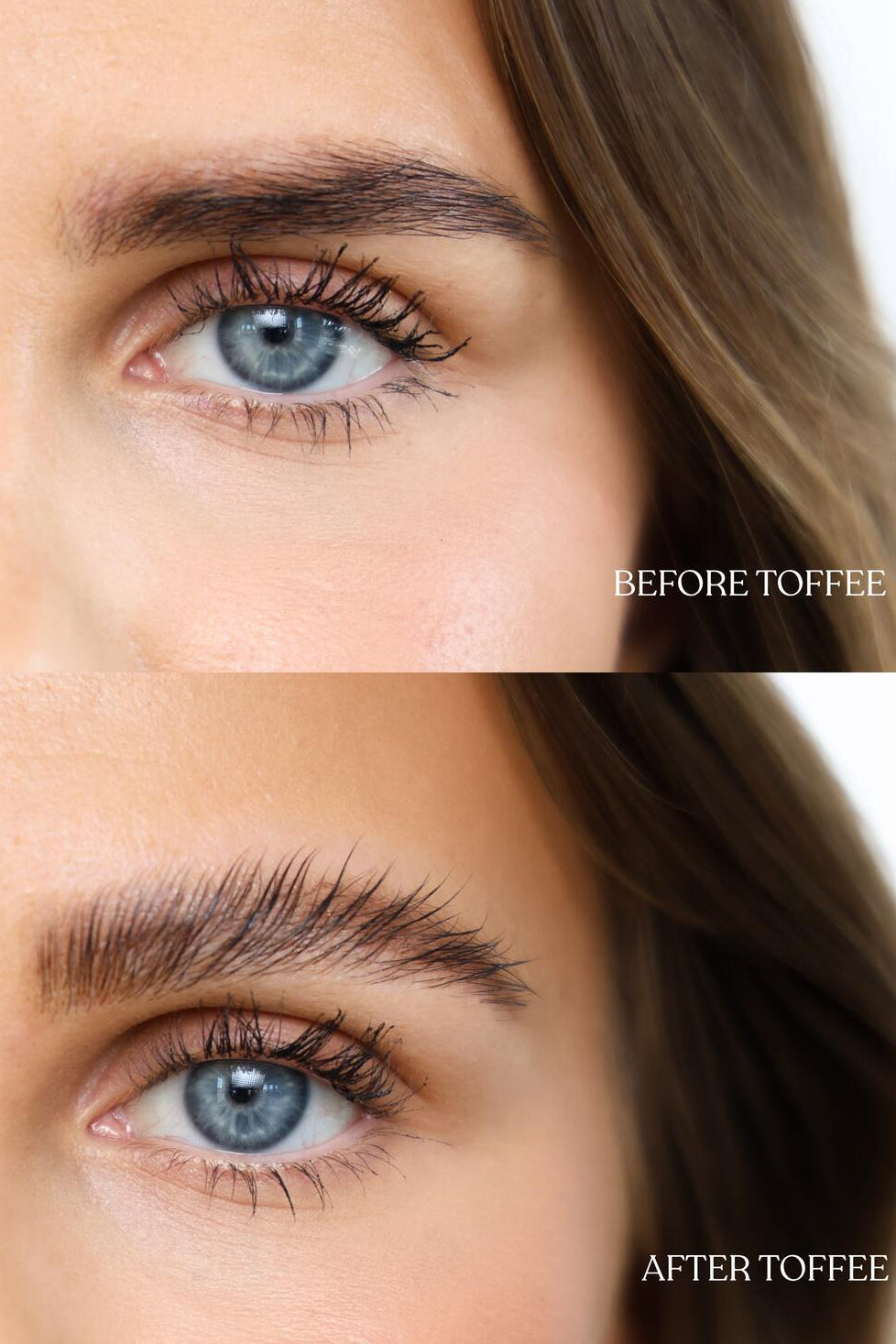 Pro Styling Brow gel, 7 ml - Toffee